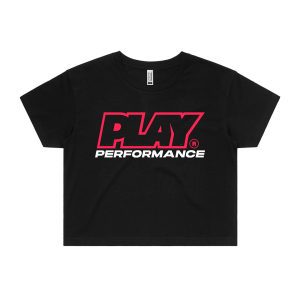 Play Crop (Pink)