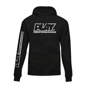Performance Hoodie (Black)
